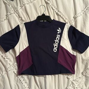 small adidas top